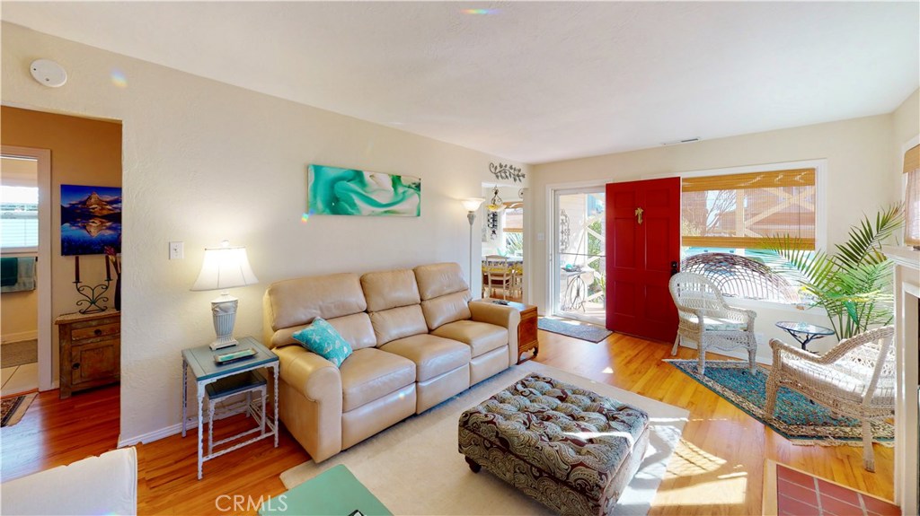 514 Middlefield Drive Aptos, CA 95003 - Photo 14 of 31 a living room with furniture and a couch