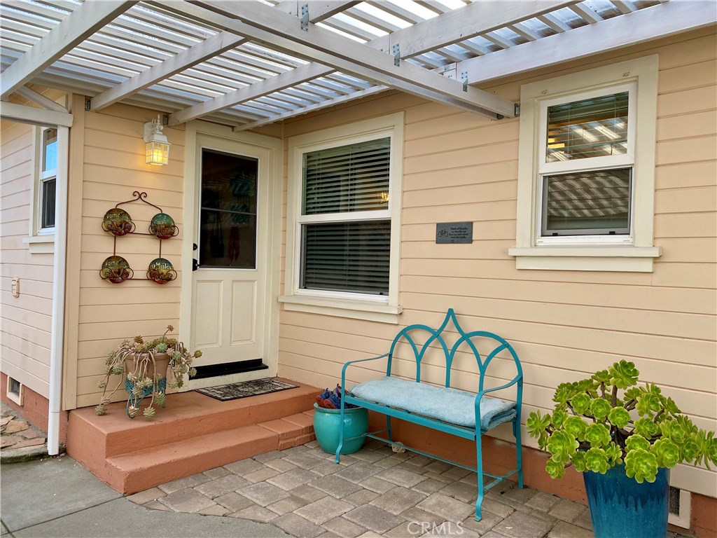 514 Middlefield Drive Aptos, CA 95003 - Photo 9 of 31 a view of a house with a potted plant