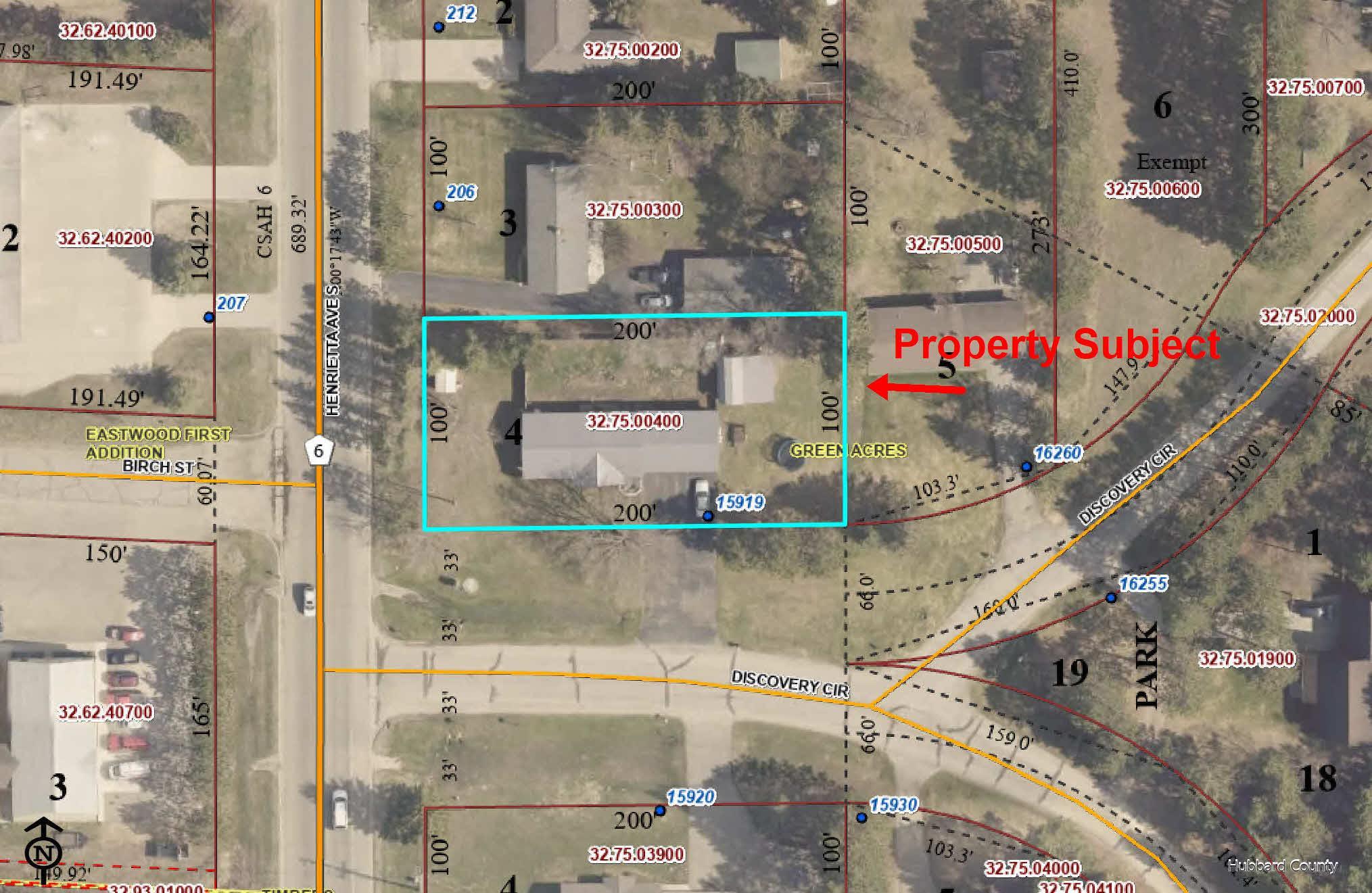 15919 Discovery Circle Park Rapids, MN 56470 - Photo 27 of 27