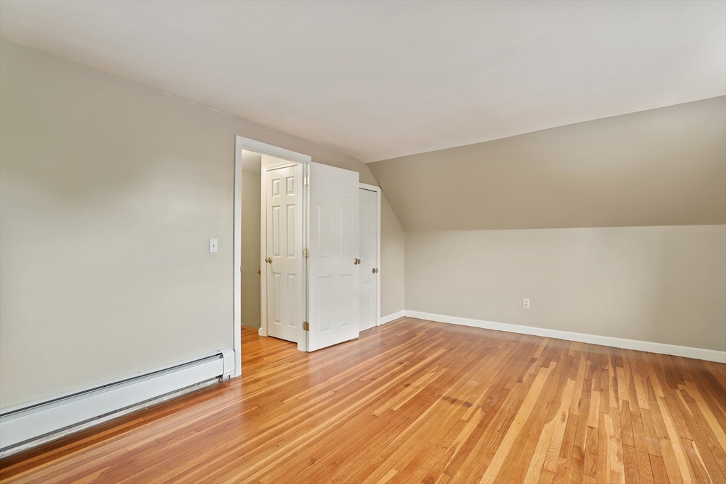 27 Pollard Drive Millis, MA 02054 - Photo 22 of 41 a view of room with wooden floor