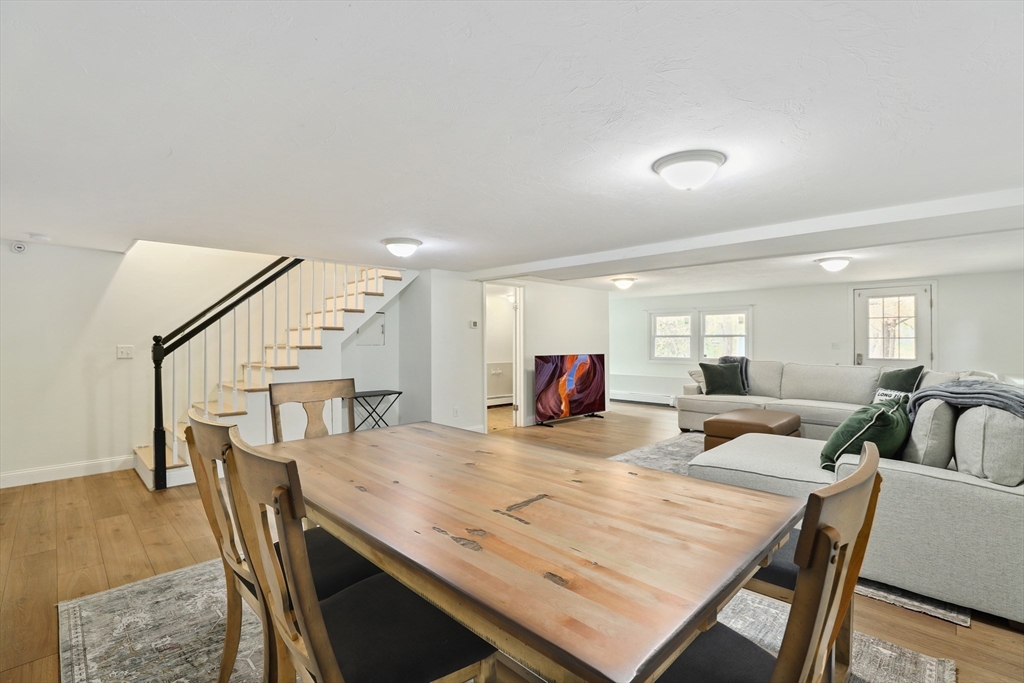27 Pollard Drive Millis, MA 02054 - Photo 32 of 41 a view of a dining room with furniture