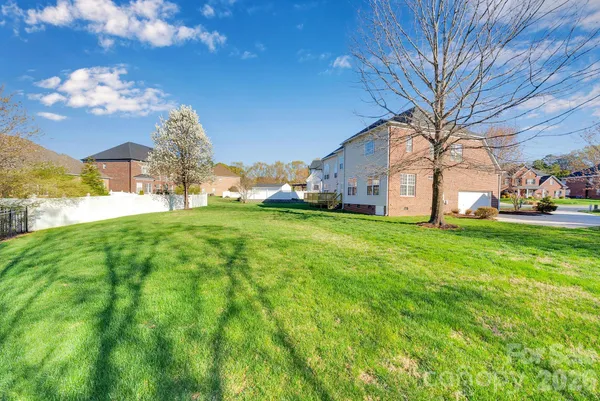 a view of a volley ball court