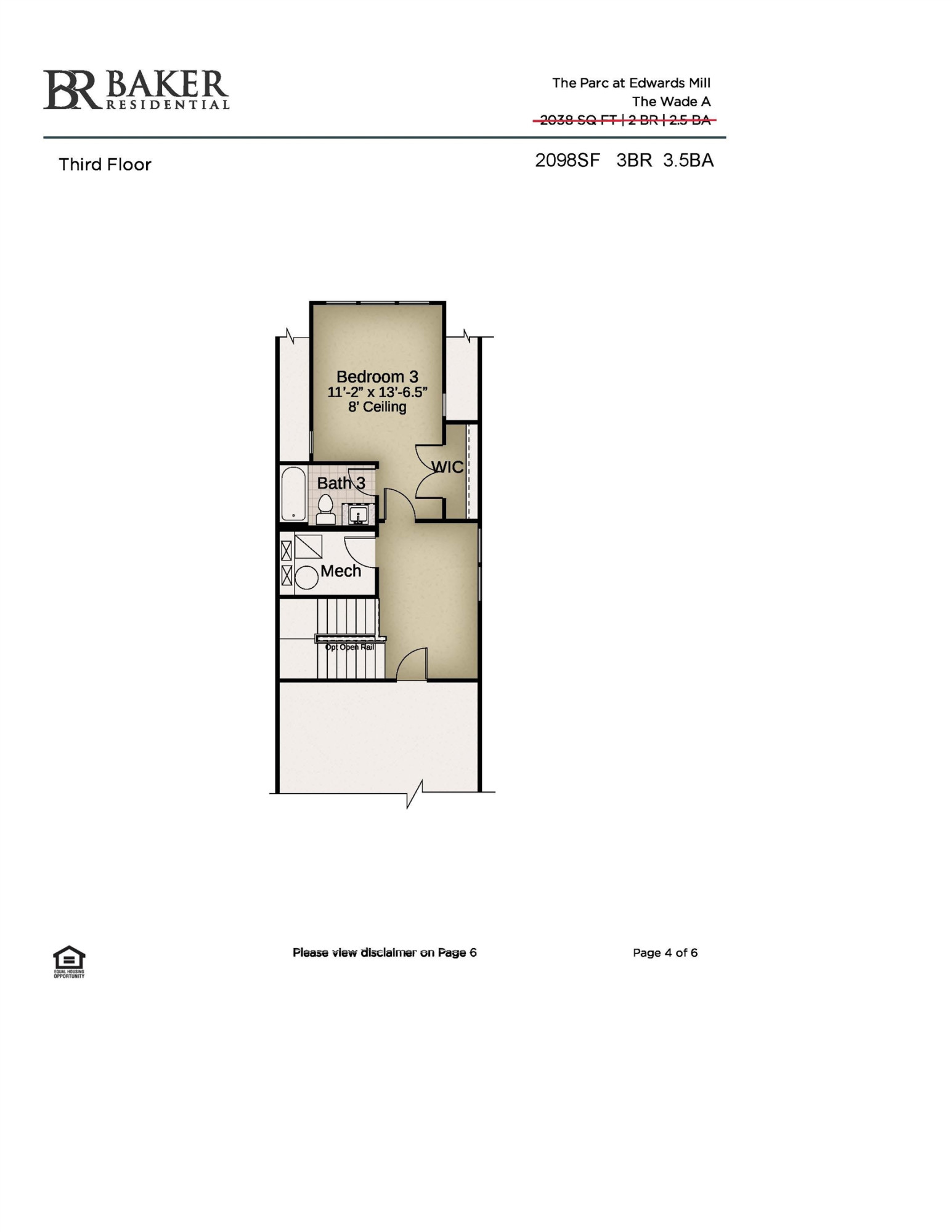 3917 Milltown Ridge Run Raleigh, NC 27612 - Photo 9 of 19 Photo 10