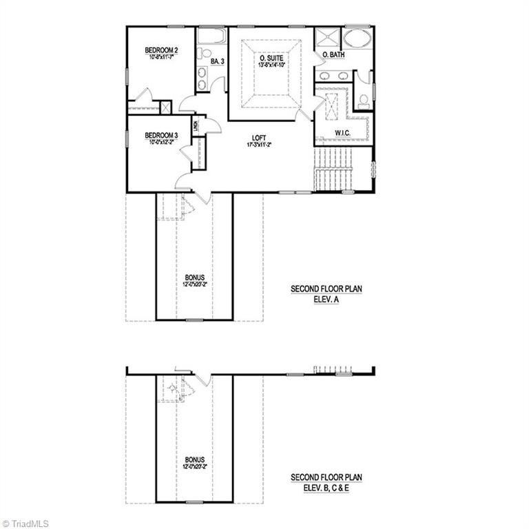 7720 Sedgewick Ridge Road Lewisville, NC 27023 - Photo 3 of 14 Kitchen Area