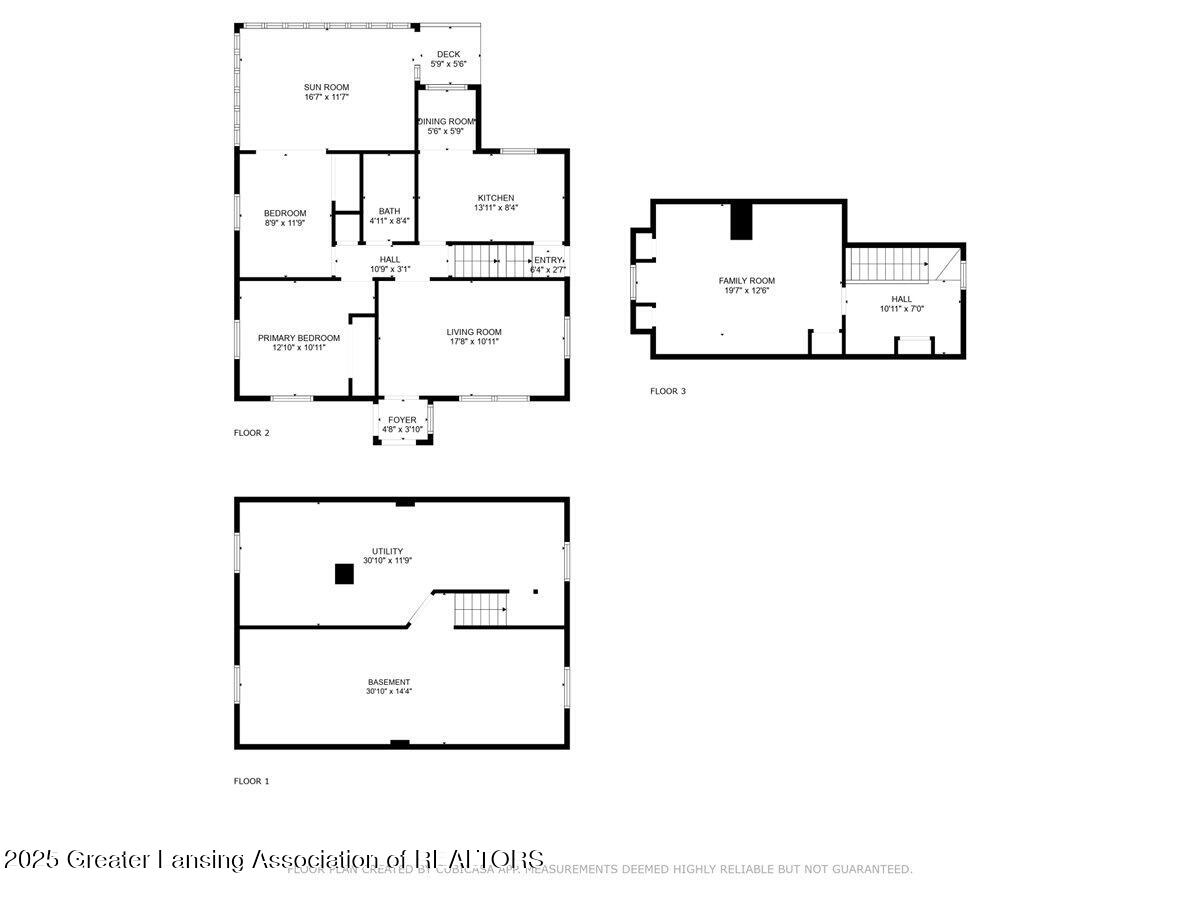 2189 North Aurelius Road Holt, MI 48842 - Photo 44 of 44 04-all_floors_2189_aurelius_road_holt_wi