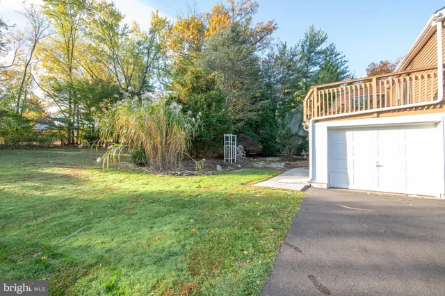 a view of swimming pool with an outdoor space and seating area