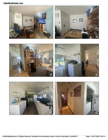 1900 Homestake Road, Unit 31 Park City, UT 84060 - Photo 2 of 4 Property Listing Images. A compilation of interior photographs showcasing various spaces within the property