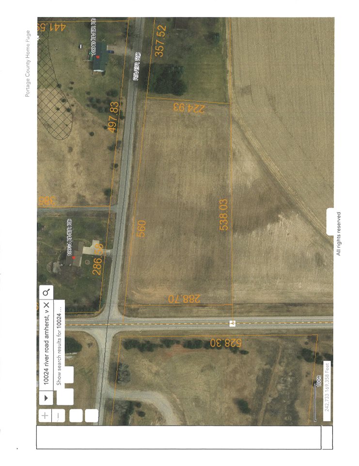 Lot 2 2 Rivers Drive Amherst, WI 54406 - Photo 1 of 1