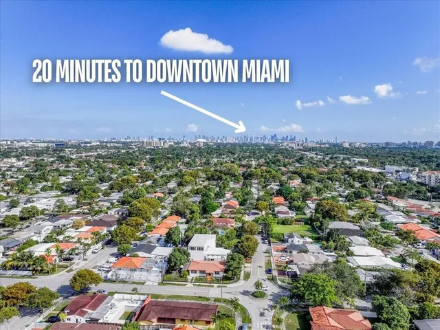 $640,000 | 5580 Southwest 2nd Street, Miami, FL 33134