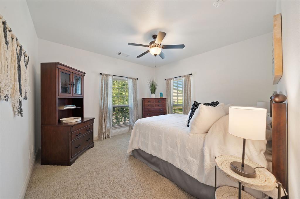 3108 Jenbri Street Flower Mound, TX 75022 - Photo 27 of 39 Fourth bedroom upstairs.