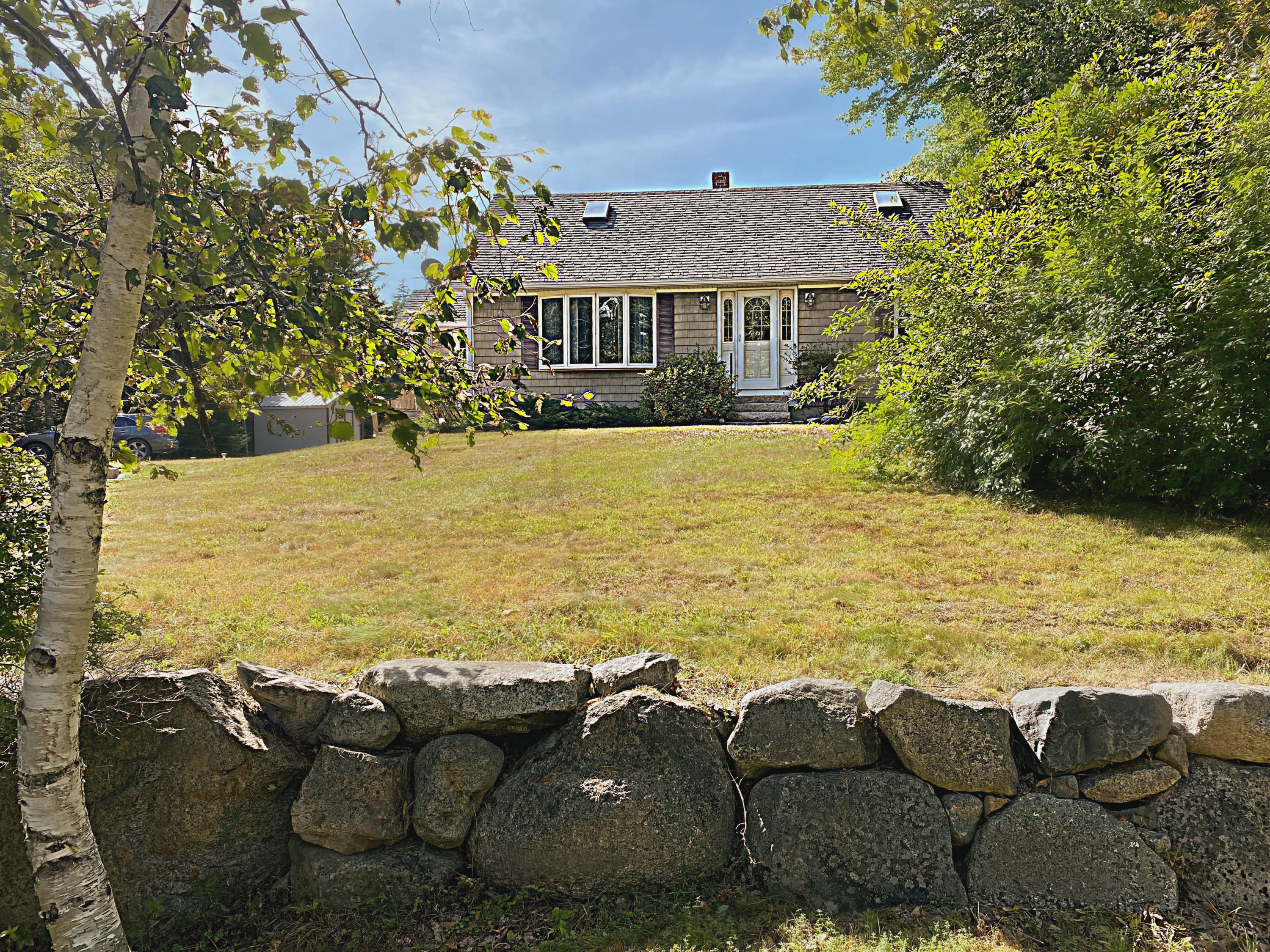 421 Pigeon Hill Road Steuben, ME 04680 - Photo 3 of 28 421 Pigeon Hill from road