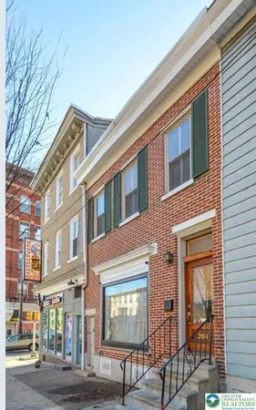 $1,375 | 204 North 7th Street, Allentown, PA 18102