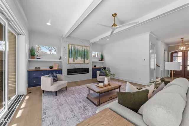 $2,375,000 | 1218 Kingwood Drive, Raleigh, NC 27609