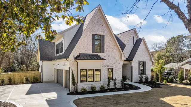 $2,375,000 | 1218 Kingwood Drive, Raleigh, NC 27609