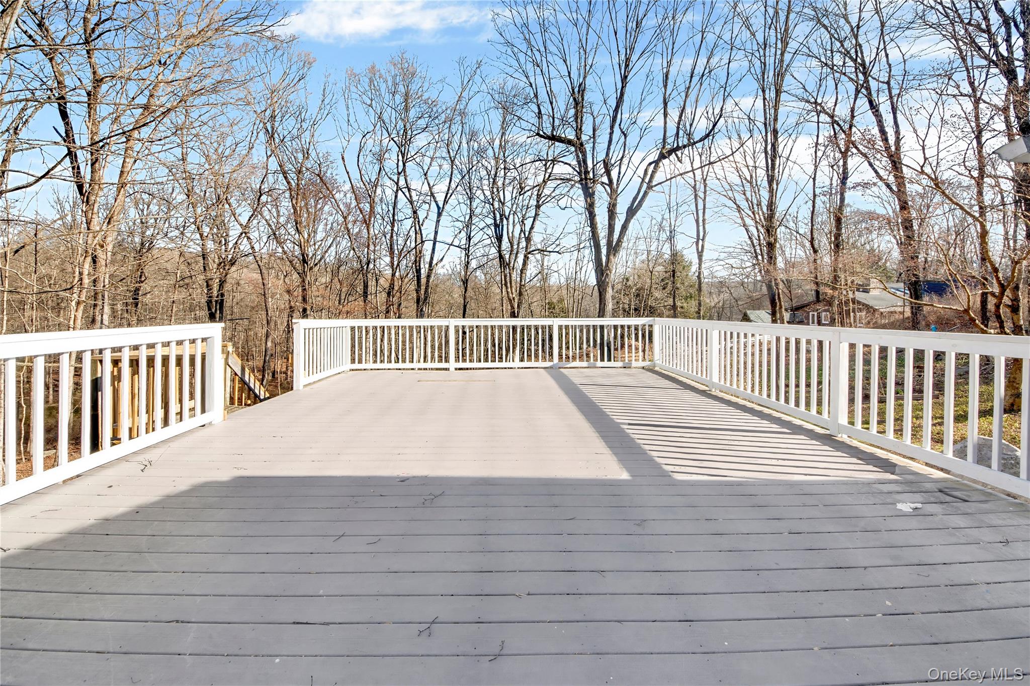 690 Gipsy Trail Road Carmel, NY 10512 - Photo 26 of 35 View of wooden deck
