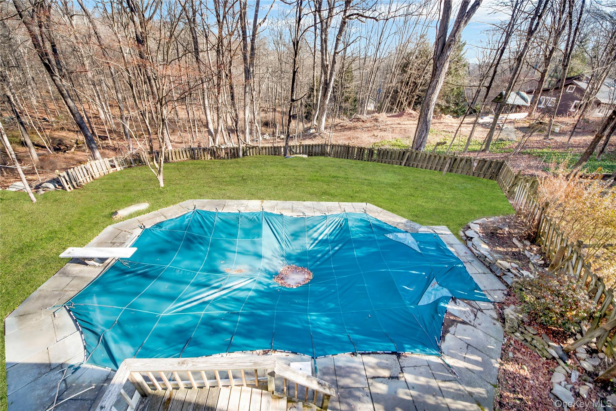 690 Gipsy Trail Road Carmel, NY 10512 - Photo 28 of 35 a view of a trees with yard