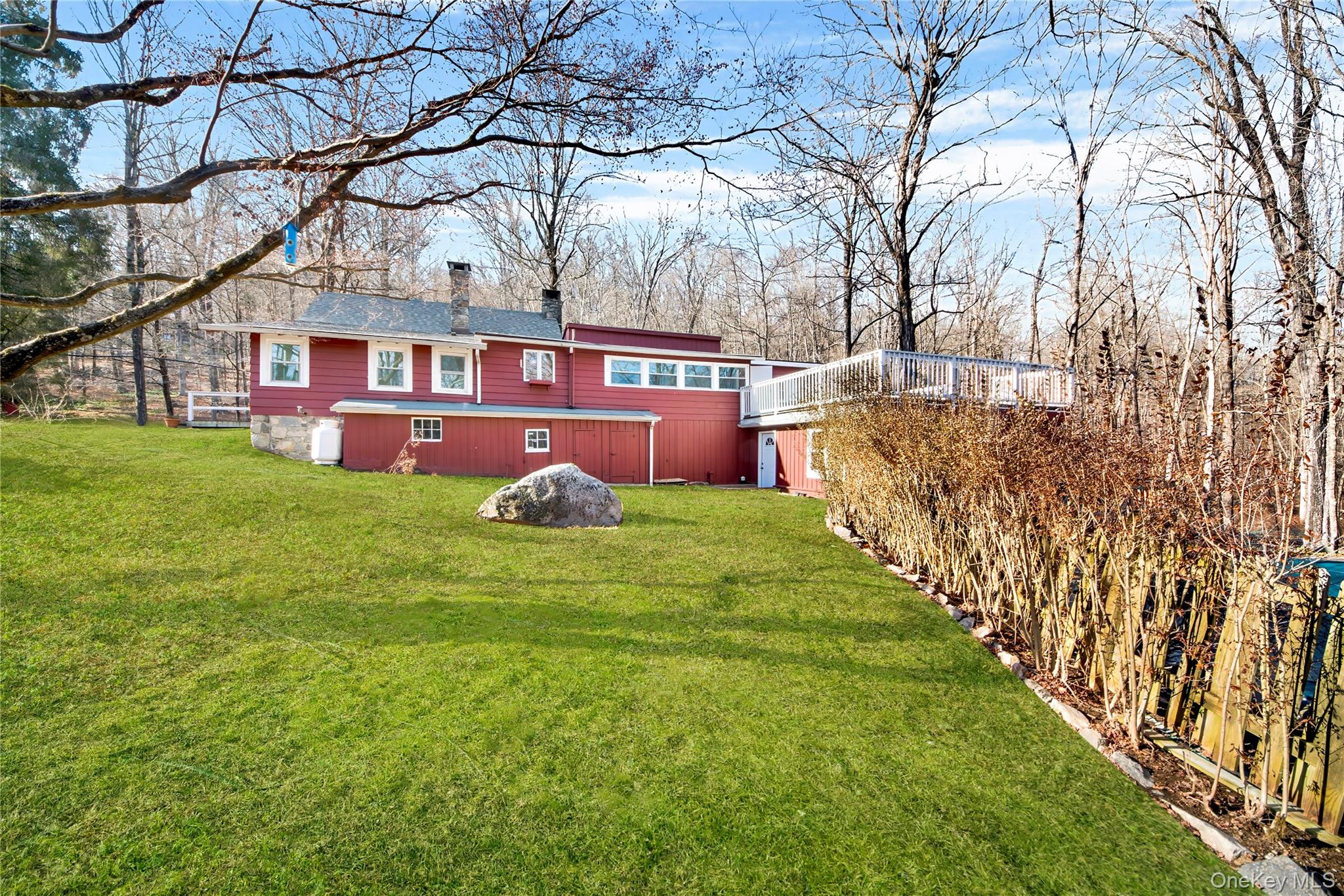690 Gipsy Trail Road Carmel, NY 10512 - Photo 31 of 35 a view of a house with a yard