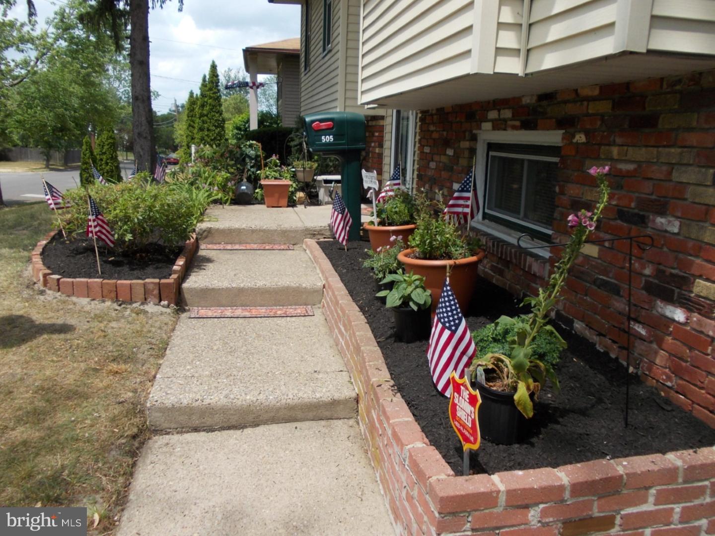 505 Fordham Road Woodbury Heights, NJ 08097 - Photo 2 of 18 Exterior Front
