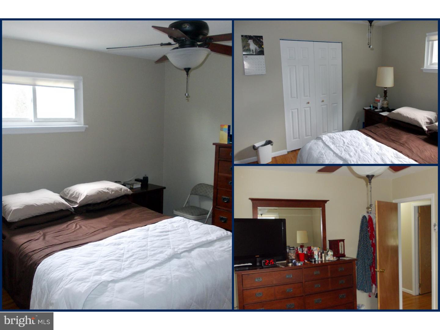 505 Fordham Road Woodbury Heights, NJ 08097 - Photo 13 of 18 Bedroom - Main