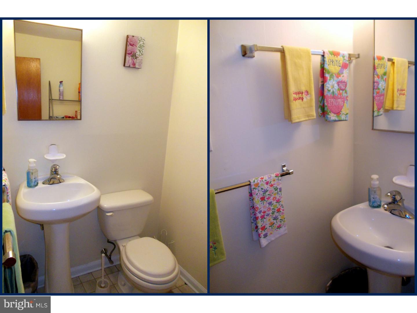 505 Fordham Road Woodbury Heights, NJ 08097 - Photo 16 of 18 Half Bath