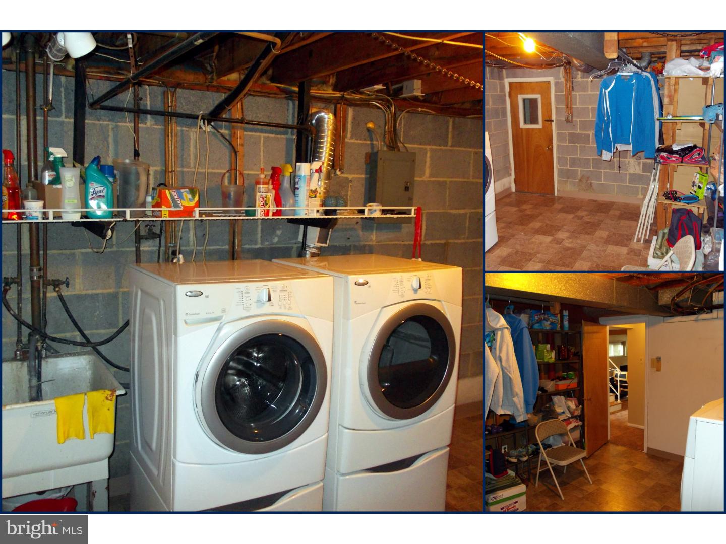 505 Fordham Road Woodbury Heights, NJ 08097 - Photo 17 of 18 Laundry Room