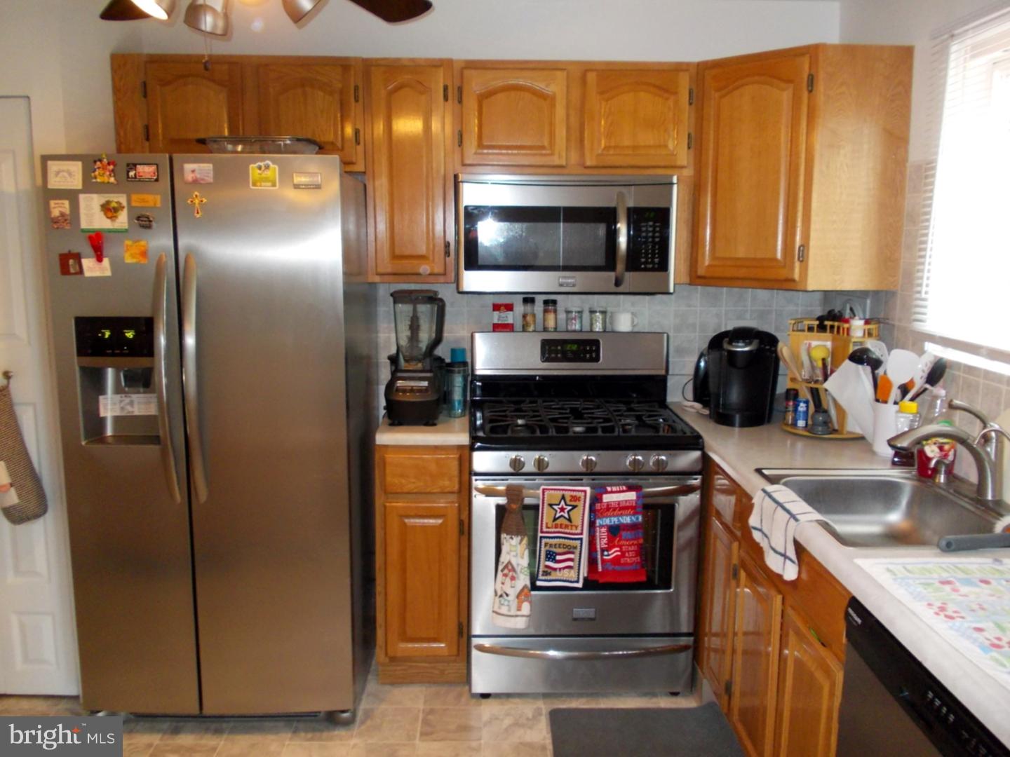 505 Fordham Road Woodbury Heights, NJ 08097 - Photo 5 of 18 Kitchen