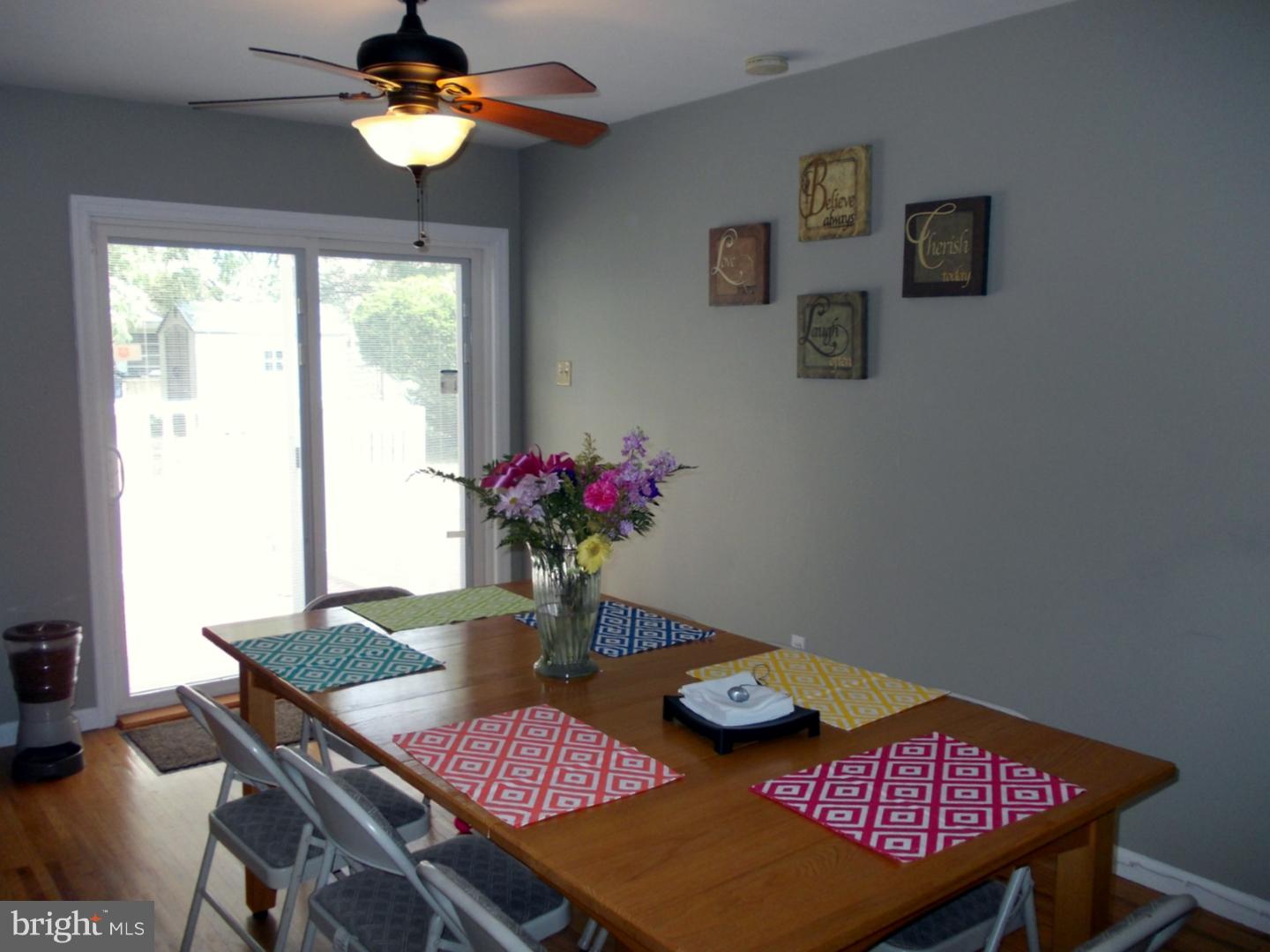 505 Fordham Road Woodbury Heights, NJ 08097 - Photo 8 of 18 Dining Room
