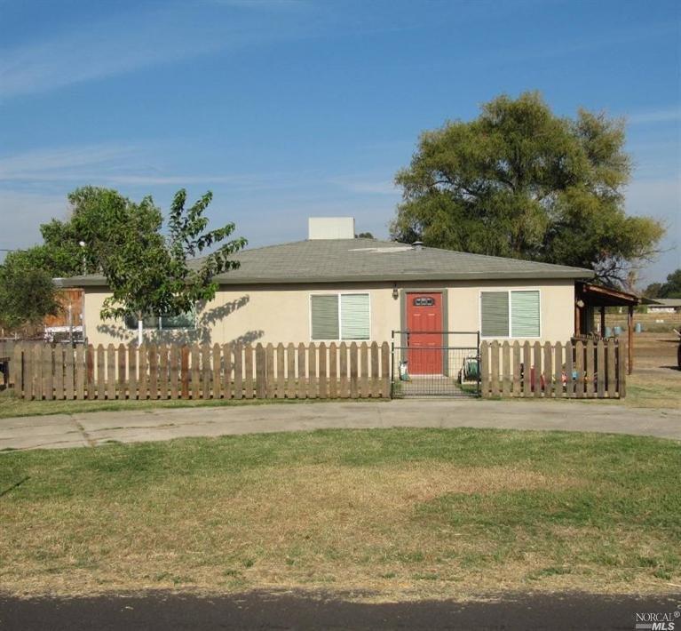 7778 Locke Road Vacaville, CA 95688 - Photo 1 of 1 Cute and affordable country living on 5 useable acres. All new windows too!