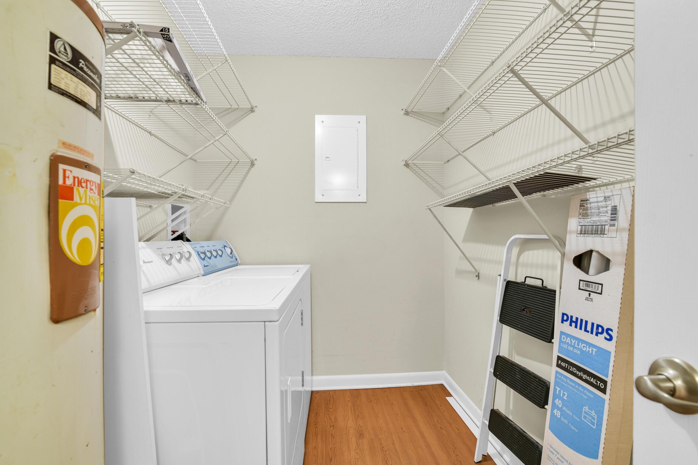 6420 Boca Del Mar Drive, Unit 305 Boca Raton, FL 33433 - Photo 27 of 40 6420 Boca del Mar Dr 305 LAUNDRY ROOM
