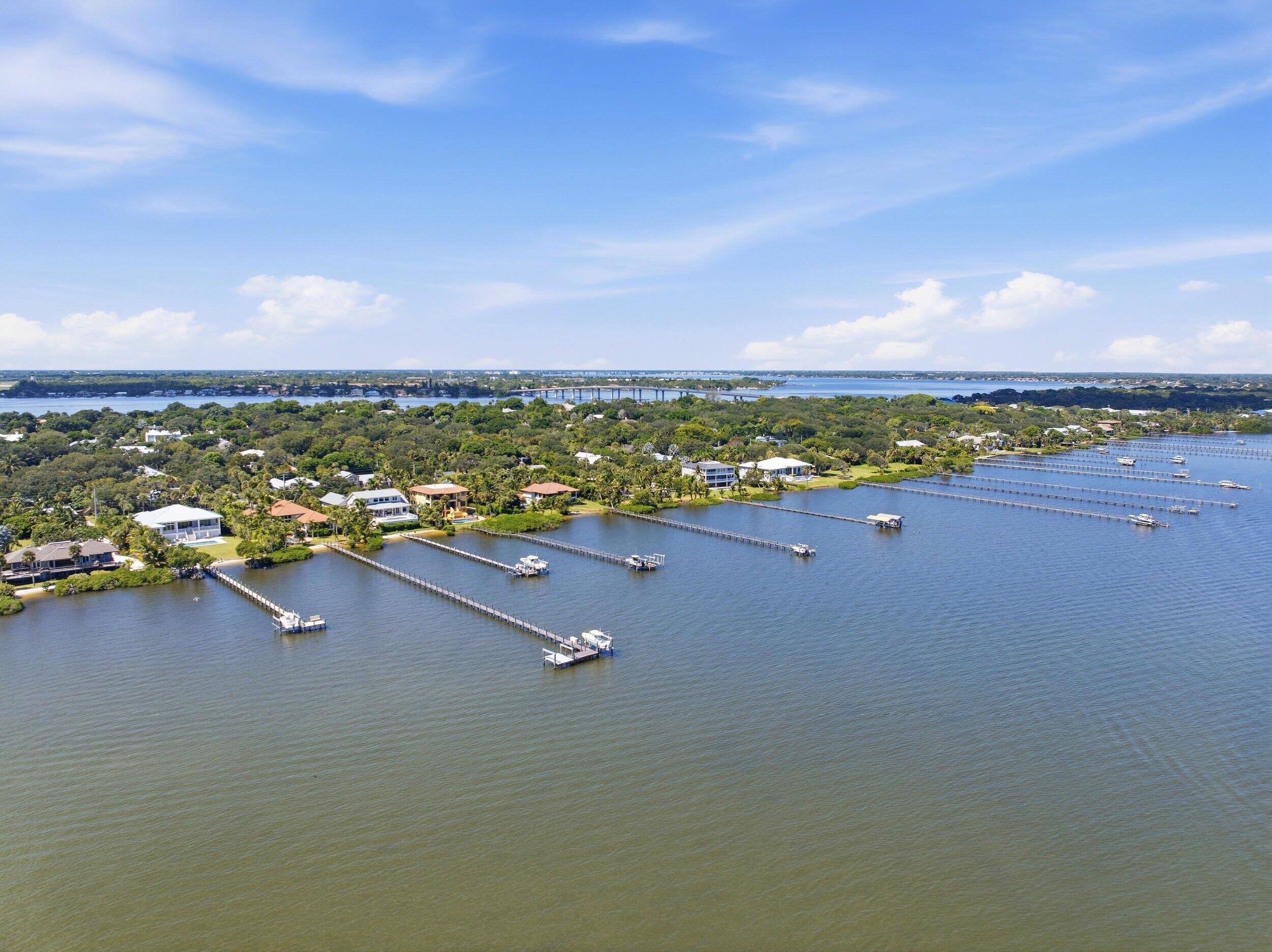 54 South Sewalls Point Road Sewall's Point, FL 34996 - Photo 69 of 72 100_dji_20260928102859_0345_d
