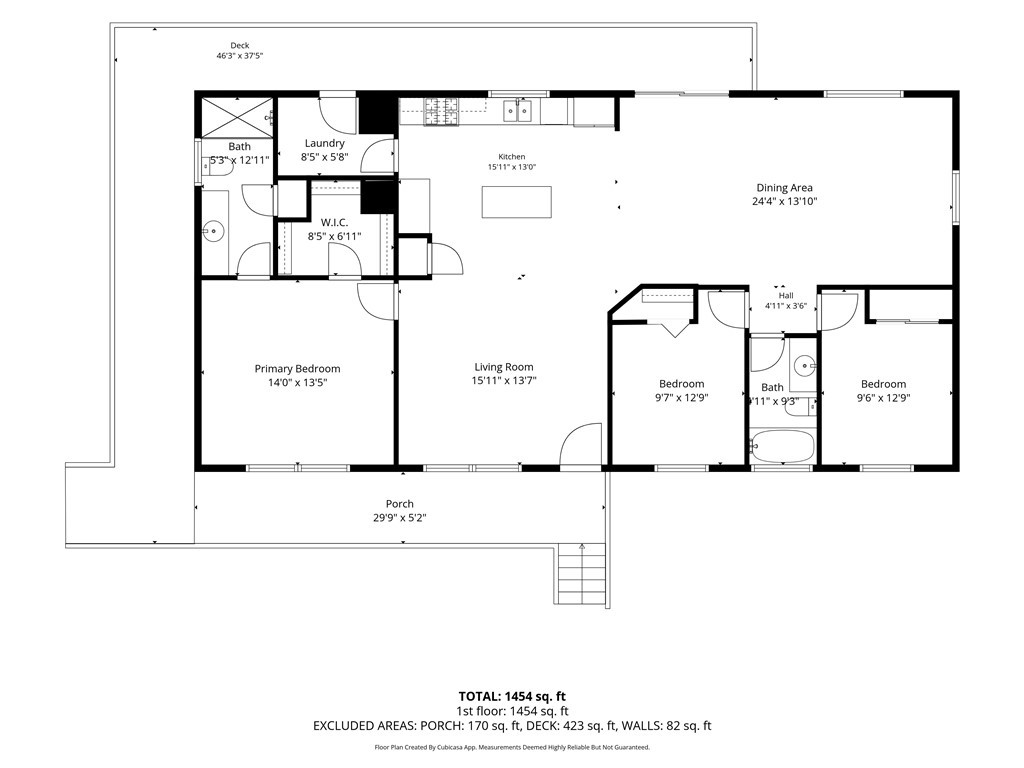 15320 Trinity Road Cobb, CA 95426 - Photo 5 of 39 Gallery Image 5
