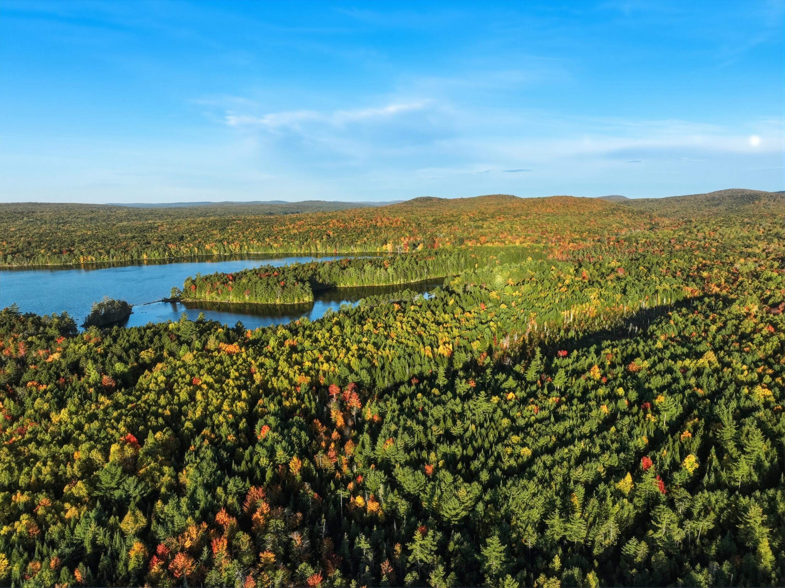 Lot 3 East Shore Road Lakeville, ME 04487 - Photo 10 of 59 e shore rd, lakeville, me 04487 - dji_09