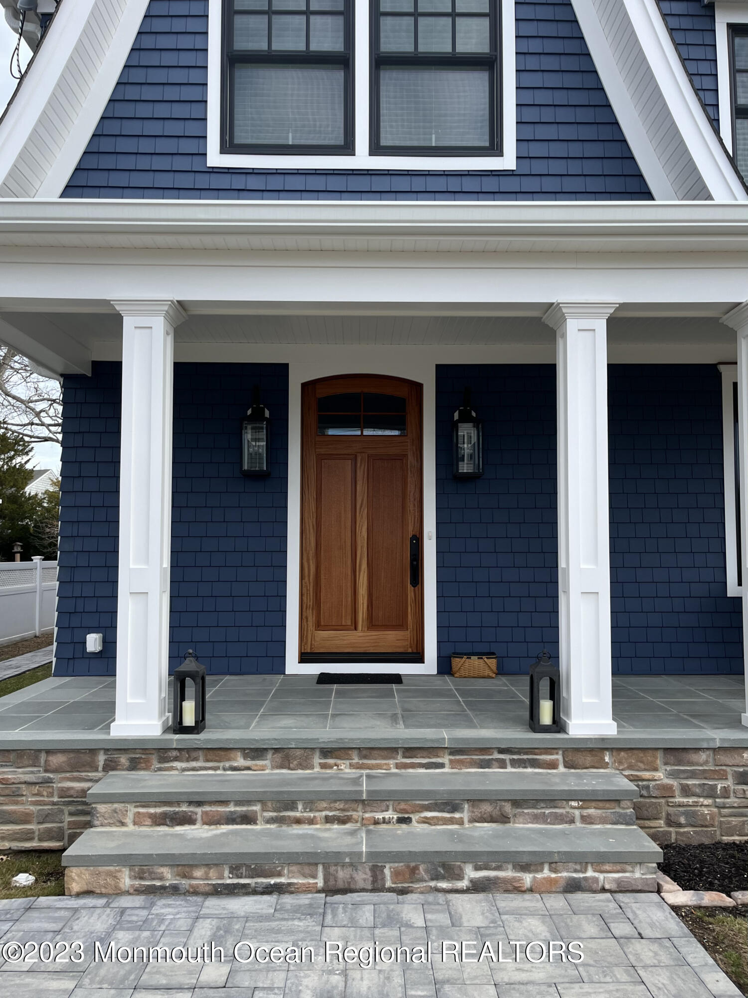 2118 Edgewood Place, Unit JULY Spring Lake, NJ 07762 - Photo 3 of 61 FRONT DOOR