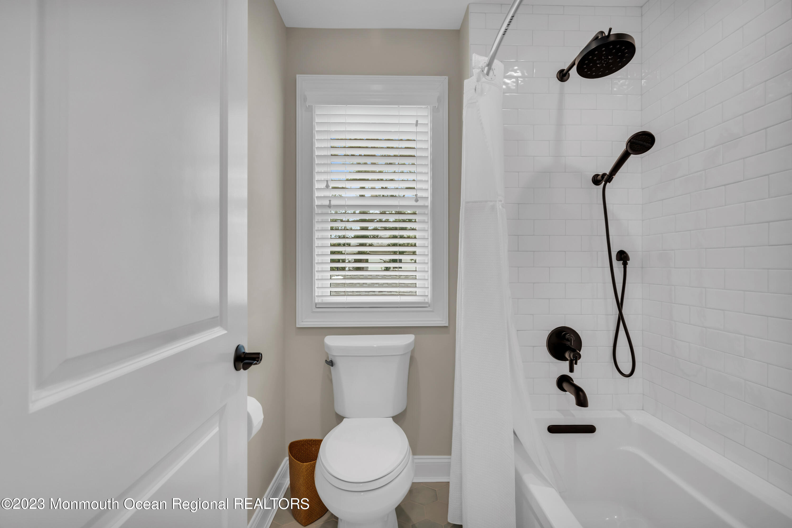 2118 Edgewood Place, Unit JULY Spring Lake, NJ 07762 - Photo 35 of 61 a bathroom with a sink a toilet and a bathtub