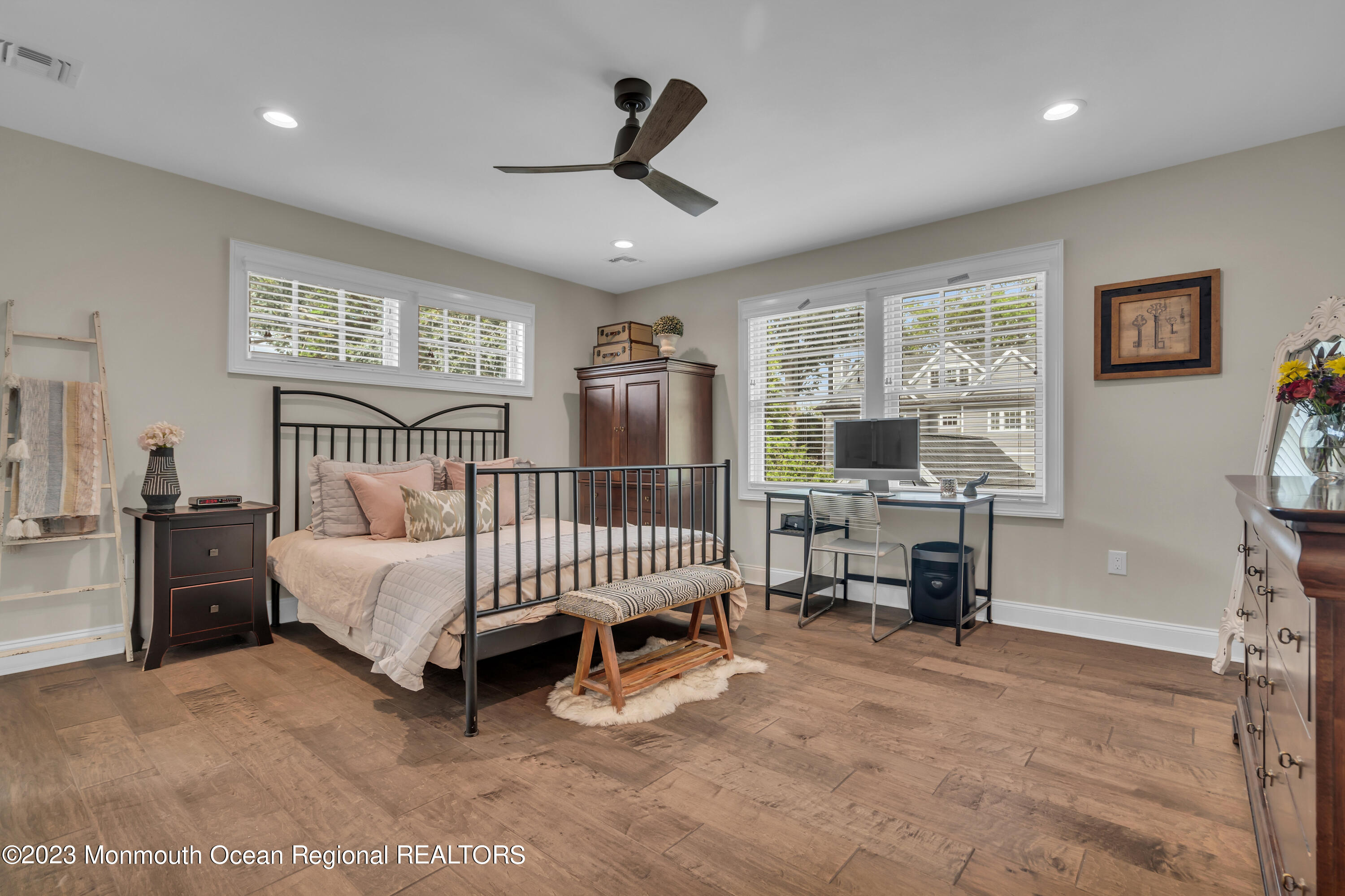 2118 Edgewood Place, Unit JULY Spring Lake, NJ 07762 - Photo 37 of 61 a bed room with furniture and a window