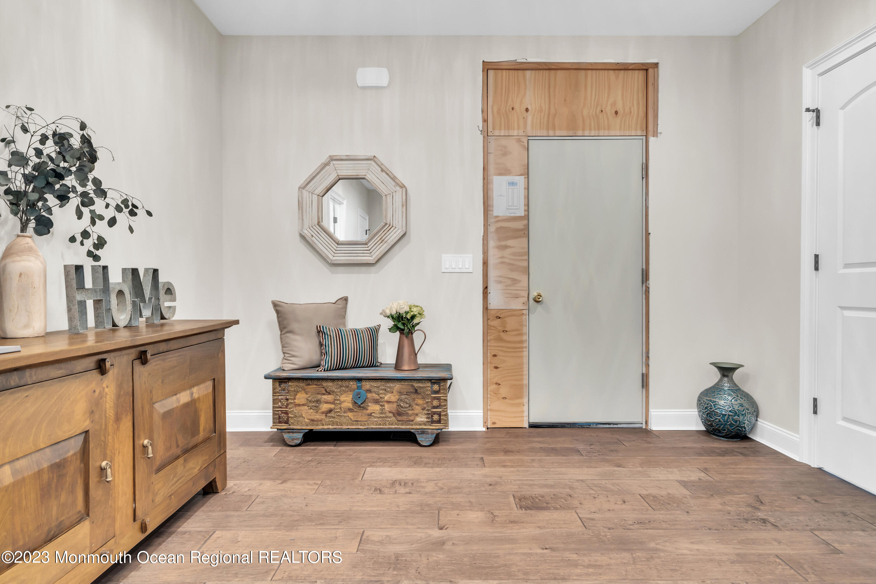 2118 Edgewood Place, Unit JULY Spring Lake, NJ 07762 - Photo 5 of 61 a view of a room with wooden floor and cabinet
