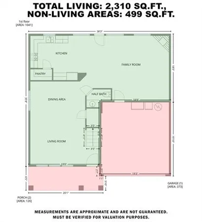 $329,000 | 2238 North Village Green Street, Harvey, LA 70058