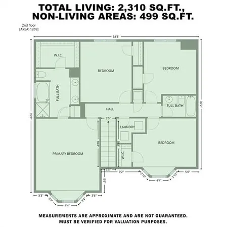 $329,000 | 2238 North Village Green Street, Harvey, LA 70058