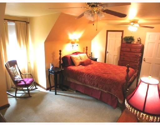 1174 Prospect Road Whitehall, PA 15227 - Photo 4 of 8 Master Bedroom. Room to relax in this large master bedroom.