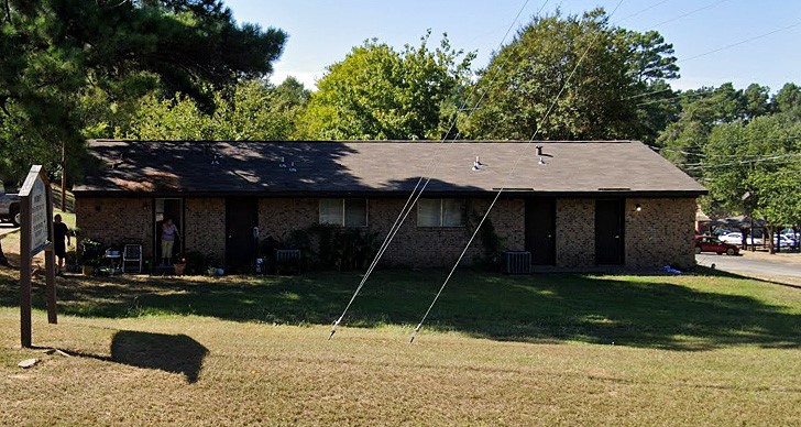 1383 West 6th Street Rusk, TX 75785 - Photo 4 of 6 a view of a house with a yard