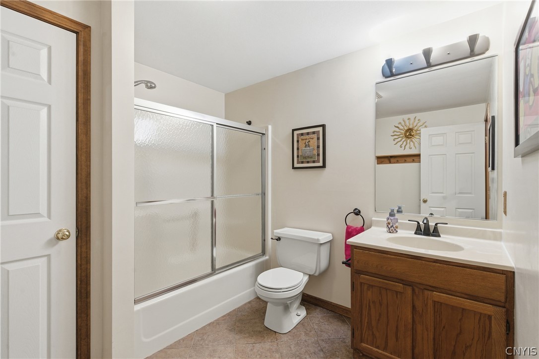 7566 Old Woods Road Preble, NY 13159 - Photo 8 of 50 first floor full bath