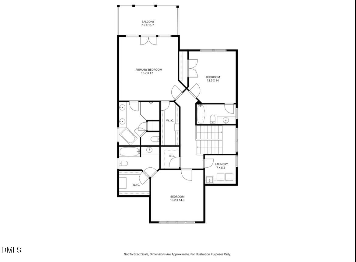 512 East Whitaker Mill Road Raleigh, NC 27608 - Photo 2 of 3 2nd floor