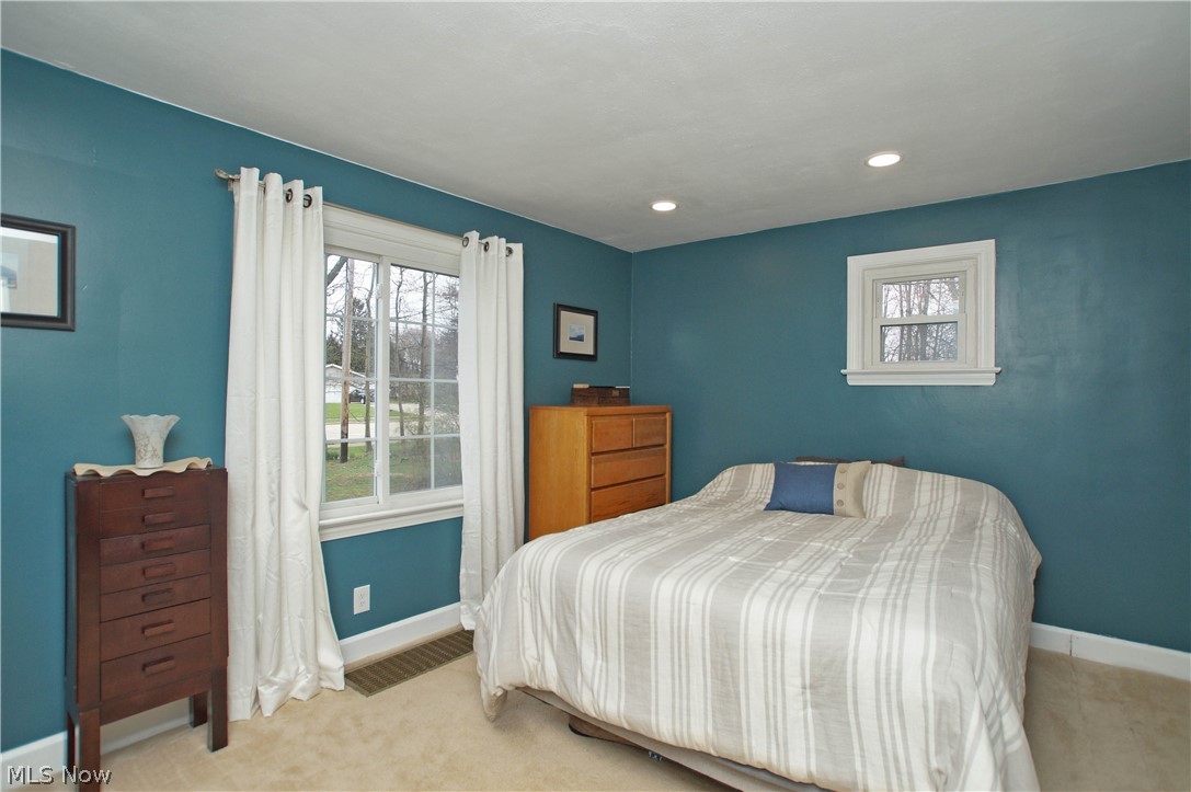 7488 Som Center Road Solon, OH 44139 - Photo 13 of 35 First floor master bedroom with on-suite.