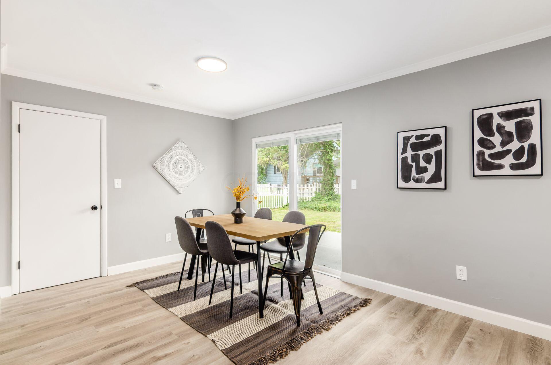 1094 Kenwick Road Columbus, OH 43209 - Photo 15 of 43 Dining Room