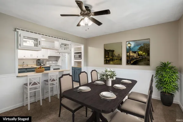 $214,900 | 556 Broad Avenue, Nappanee, IN 46550