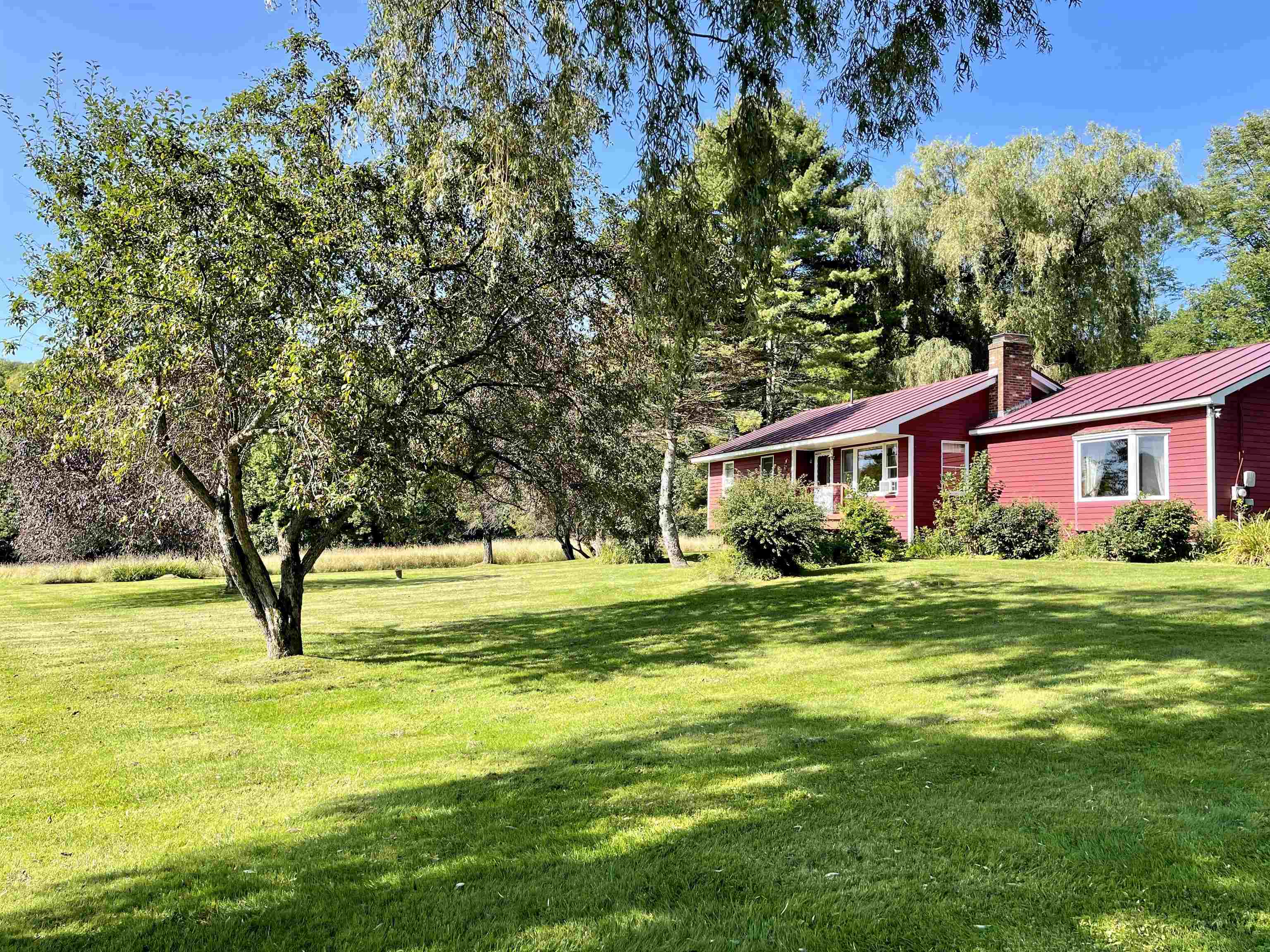 2767 Sawnee Bean Road Thetford, VT 05075 - Photo 1 of 13 Gallery Image 1