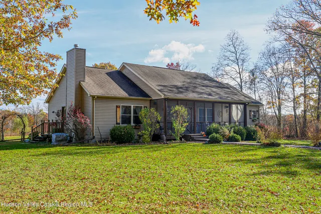 $649,000 | 60 John Shults Road, Saugerties, NY 12490