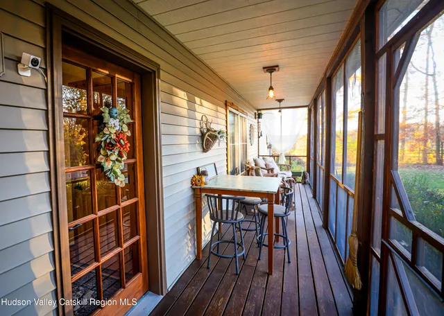 $649,000 | 60 John Shults Road, Saugerties, NY 12490