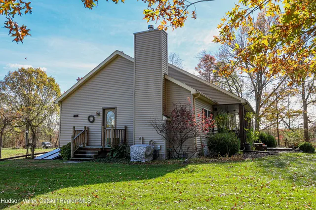 $649,000 | 60 John Shults Road, Saugerties, NY 12490