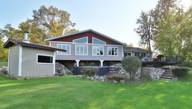 $675,000 | 760 Lakeshore Drive, Crosby, MN 56441